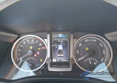 2022 Toyota Tacoma Sr5 V6 from USA, damaged, VIN 3TYDZ5BN9NT015750